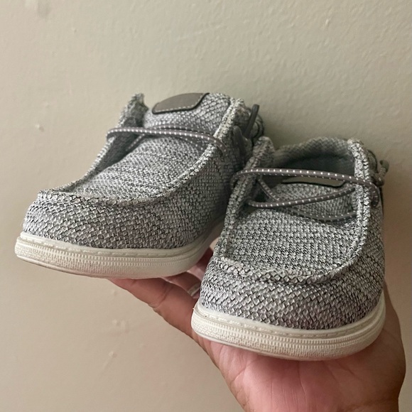 Falls Creek gray loafers - Picture 3 of 7